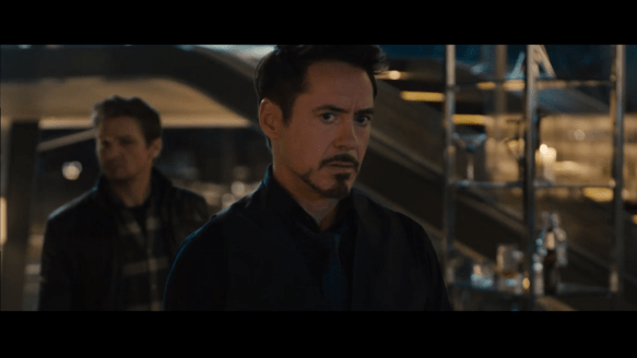 Age of Ultron Tony Stark