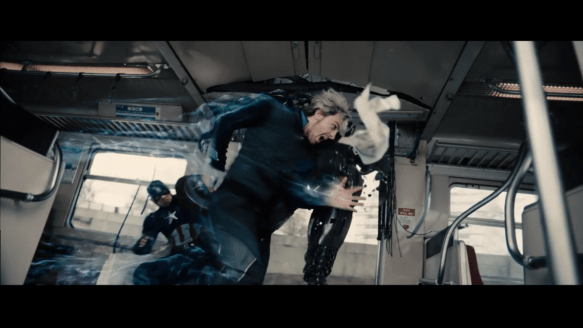 Avengers: Age of Ultron Quicksilver