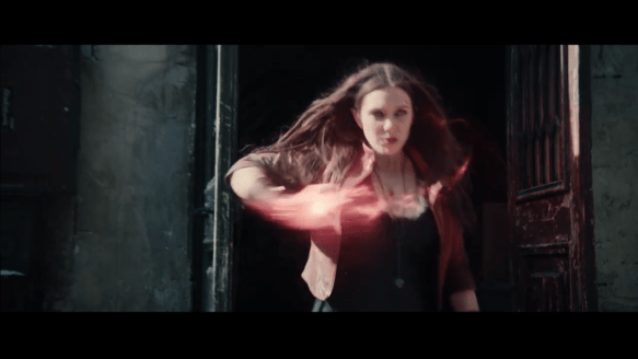 Avengers: Age of Ultron Scarlet Witch