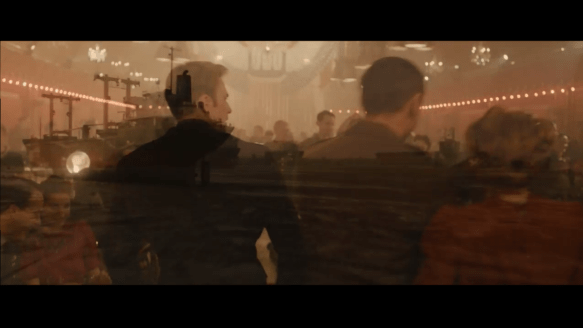 Avengers: Age of Ultron Flashback