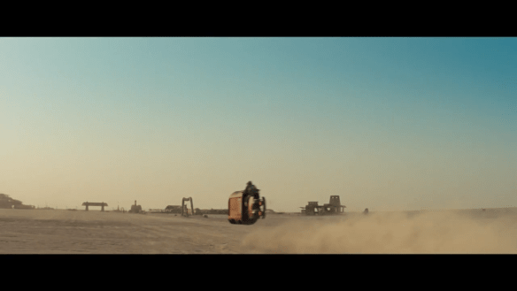 Star Wars: The Force Awakens, Daisy Ridley