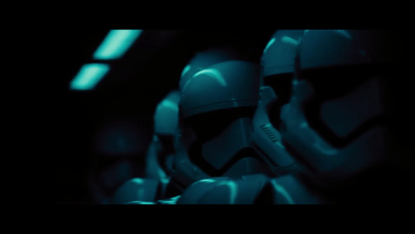 Star Wars: The Force Awakens, stormtroopers