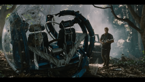 destroyed gyrosphere