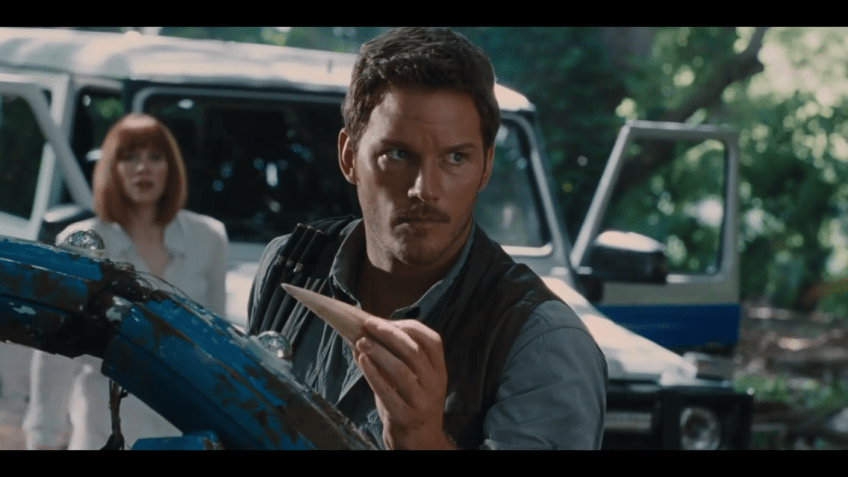 Chris Pratt is concerned