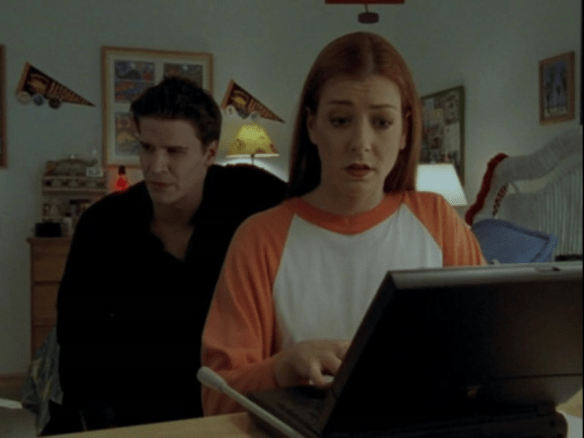 I really honed my brooding skills