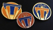 Tomorrowland Pins