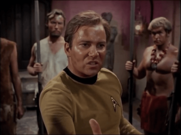 James T Kirk