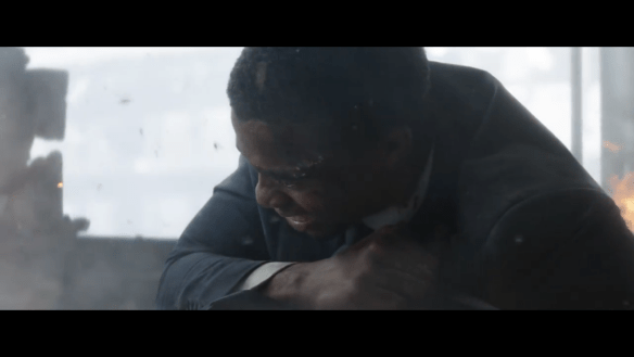 T'Challa in Civil War