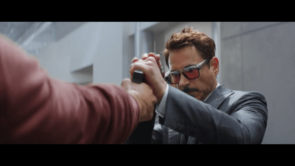 Good for stopping bullets