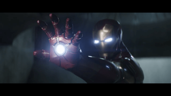 Iron Man in Civil War