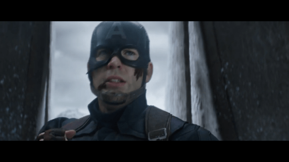 Steve Rogers in Civil War