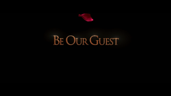 Be Our Guest
