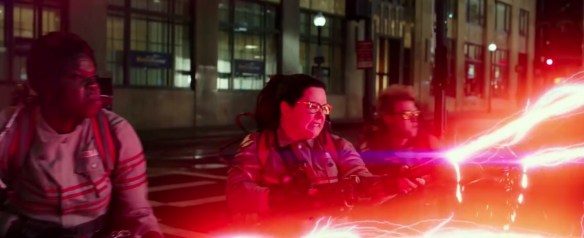 badass women ghostbusters
