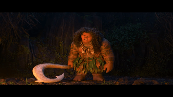 What's a demi-god gotta do?