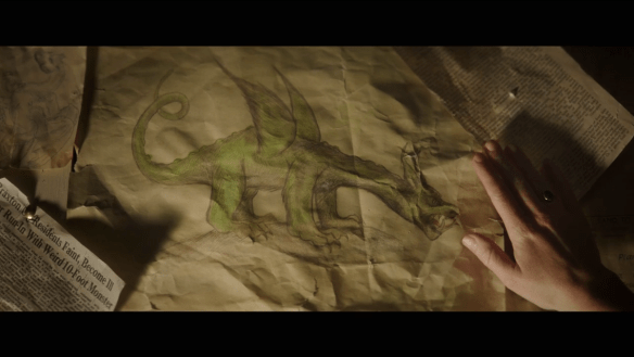 Pete's Dragon (2016) Elliott