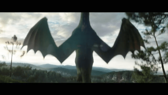 Pete's Dragon (2016) Elliott