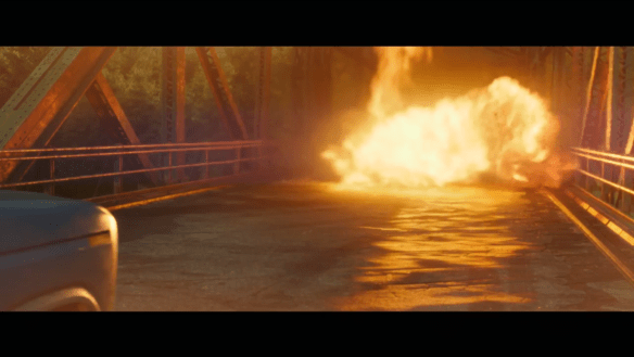 Pete's Dragon (2016) Elliott