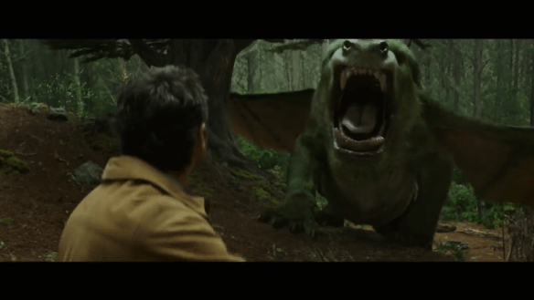 Pete's Dragon (2016) Elliott