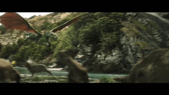 Pete's Dragon (2016) Elliott