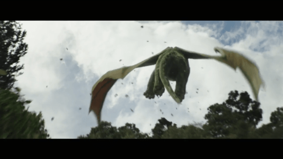 Pete's Dragon (2016) Elliott