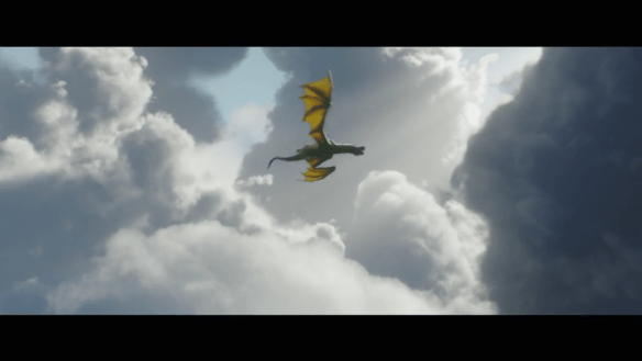 Pete's Dragon (2016) Elliott