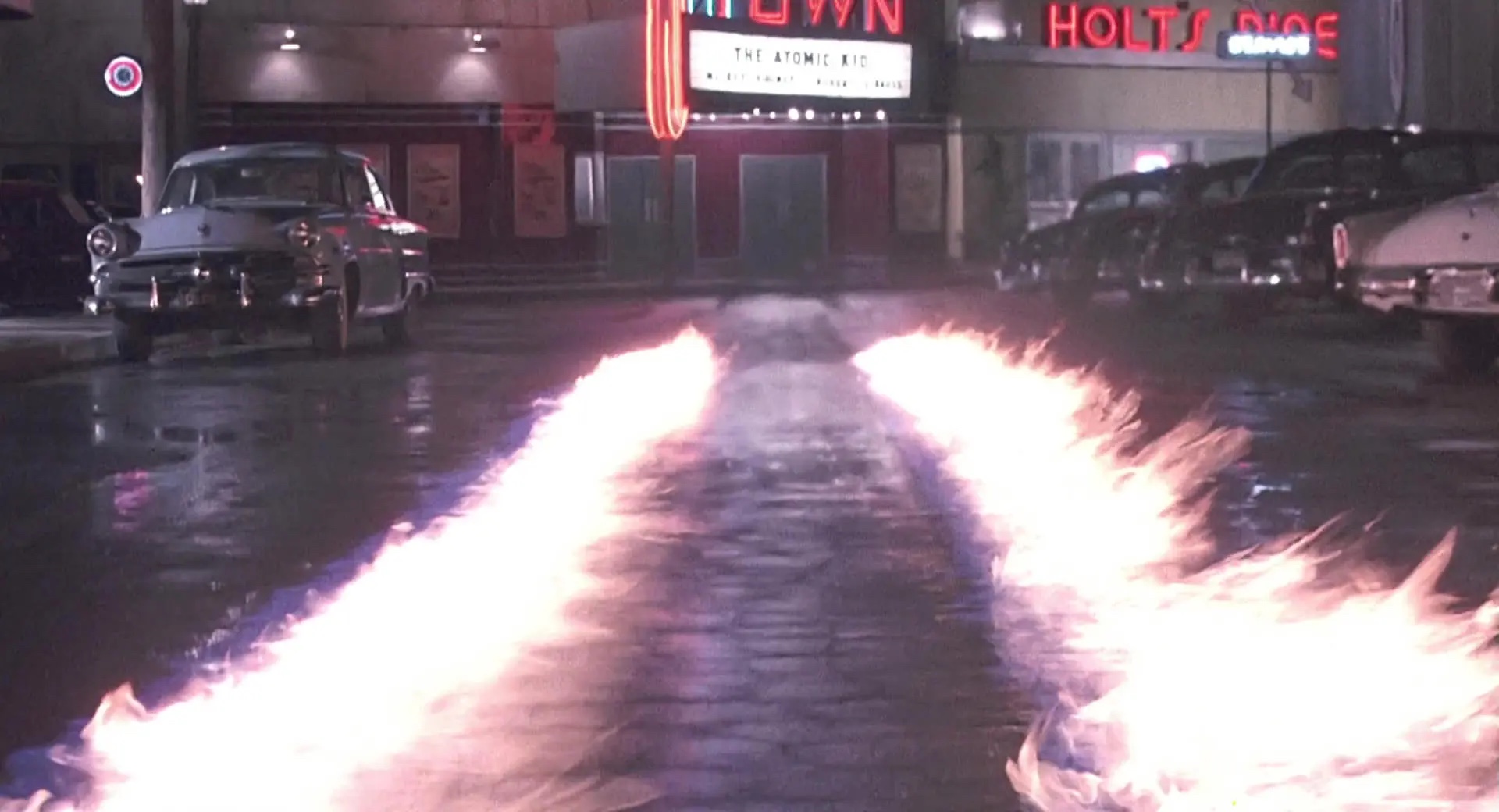 Today’s Movie: Back to the Future | The Love Pirate